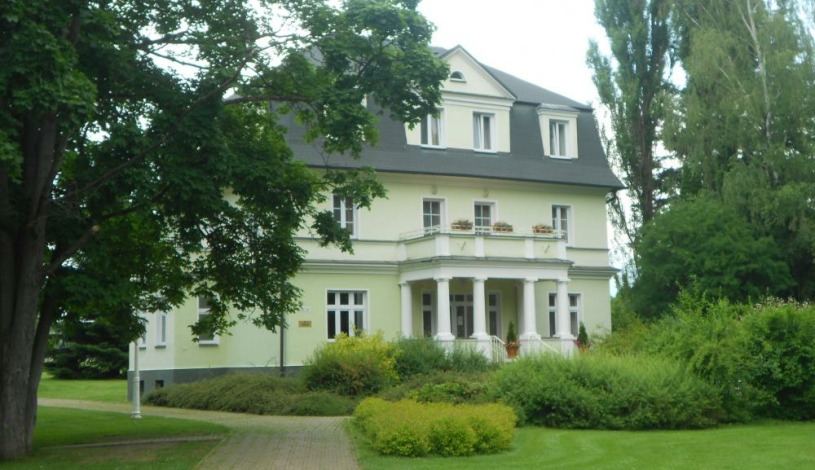 Lázeňský dům Purkyně Konstantinovy Lázně